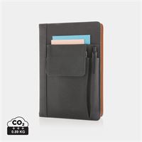 TACCUINO PORTA SMARTPHONE